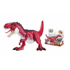 Dinosaur Zuru Robo Alive Dino Action T-Rex Red cena un informācija | Rotaļlietas zēniem | 220.lv