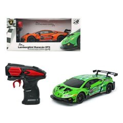 Tālvadības automašīna Lamborghini 118415​​​​​​ cena un informācija | Rotaļlietas zēniem | 220.lv