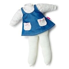 Leļļu drēbes Berjuan Baby Susu​​​​​​ 38 cm cena un informācija | Rotaļlietas meitenēm | 220.lv