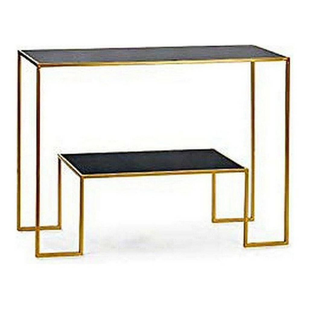 Konsoles galds, 112 x 77 x 33 cm цена и информация | Konsoles galdiņi | 220.lv