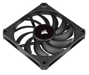 Corsair AF120 Slim Black 120mmx15mm cena un informācija | Datora ventilatori | 220.lv