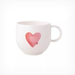 Villeroy & Boch Sending Love krūze, 0,29 l цена и информация | Стаканы, фужеры, кувшины | 220.lv