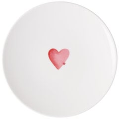 Villeroy & Boch тарелка Sending Love, 21 см цена и информация | Посуда, тарелки, обеденные сервизы | 220.lv