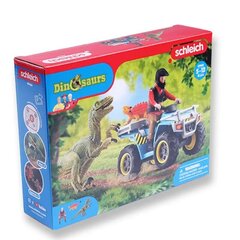 Figūras Dinozaurs Schleich 41466 Playset cena un informācija | Rotaļlietas zēniem | 220.lv