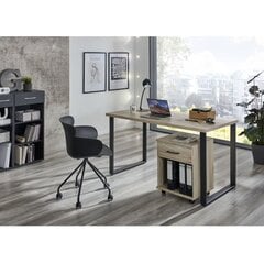 Письменный стол Aatrium Home Desk, 160x70x75, коричневый цвет цена и информация | Компьютерные, письменные столы | 220.lv