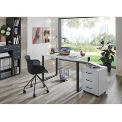 Rakstāmgalds Aatrium Home Desk, 160x70x75, balts цена и информация | Компьютерные, письменные столы | 220.lv