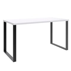 Письменный стол Aatrium Home Desk, 140x70x75, белый цвет цена и информация | Компьютерные, письменные столы | 220.lv