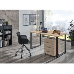 Rakstāmgalds Aatrium Home Desk, 120x70x75, brūns cena un informācija | Datorgaldi, rakstāmgaldi, biroja galdi | 220.lv