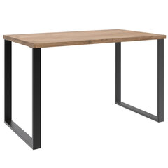 Rakstāmgalds Aatrium Home Desk, 120x70x75, brūns cena un informācija | Datorgaldi, rakstāmgaldi, biroja galdi | 220.lv