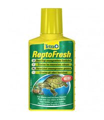 Очиститель аквариумной воды Tetra Repto Fresh, 100 мл цена и информация | Аквариумы и оборудование | 220.lv
