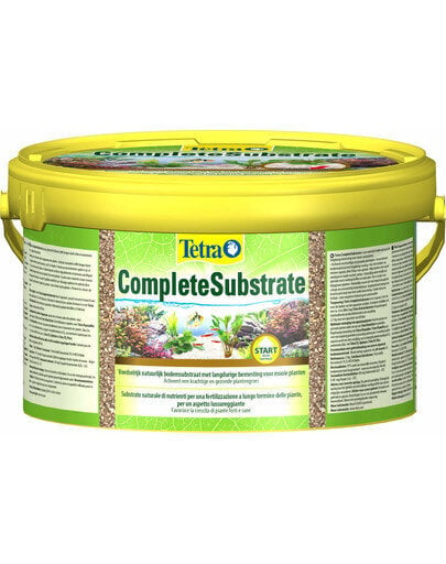 Akvārija substrāts augiem Tetra Complete Substrate, 10 kg цена и информация | Akvārija augi, dekori | 220.lv