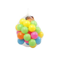 Цветные шарики для детской площадки 115685 (25 uds) цена и информация | Игрушки для малышей | 220.lv