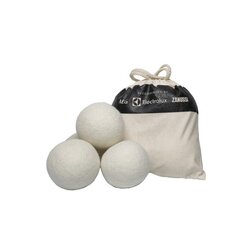 Electrolux шерстяные шарики для сушилок, 4 шт цена и информация | Средства для стирки | 220.lv