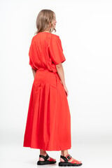 Платье Loriata 2543 Red 2543 563952323, красный цена и информация | Платья | 220.lv