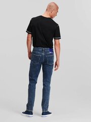 Karl Lagerfeld džinsi vīriešiem Slim 240D1103 563760134, zils цена и информация | Мужские джинсы | 220.lv