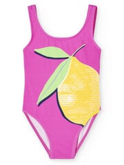 Купальник BOBOLI Lemon Fuchsia 828165 520239887 цена и информация | Купальники для девочек | 220.lv