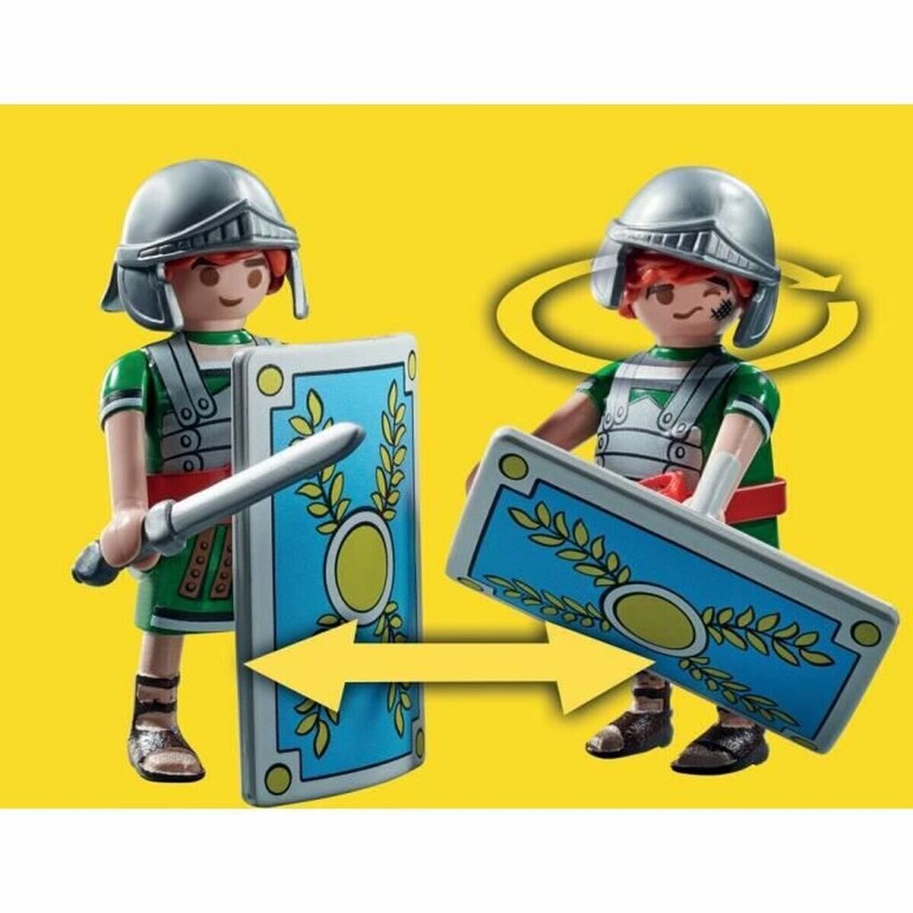 71268 Playmobil® Astérix: Numerobis un pils kauja, 56 d. цена и информация | Konstruktori | 220.lv