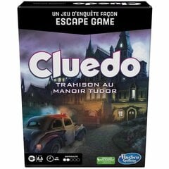 Настольная игра Hasbro Cluedo Betrayal at the Tudor Manor (FR) цена и информация | Настольная игра | 220.lv