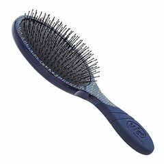 Щетка для распутывания волос The Wet Brush Professional Pro Denim цена и информация | Расчески, щетки для волос, ножницы | 220.lv