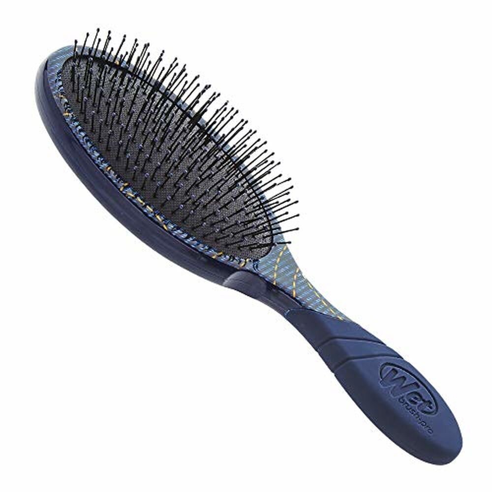 Matu suka Wet Brush Professional Pro Denim цена и информация | Matu sukas, ķemmes, šķēres | 220.lv