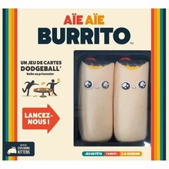 Настольная игра Asmodee Aïe Aïe Burrito (FR) цена и информация | Настольные игры, головоломки | 220.lv