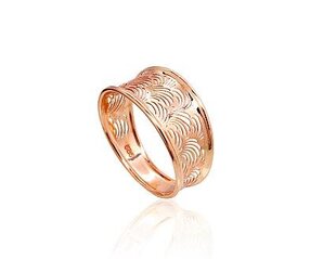 Золотое кольцо 585 Aurum,19.5 цена и информация | Кольца | 220.lv