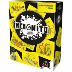 Настольная игра Gigamic Incognito (FR) цена и информация | Настольные игры, головоломки | 220.lv