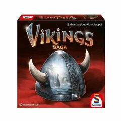Настольная игра Schmidt Spiele Vikings Saga VF (FR) цена и информация | Настольная игра | 220.lv