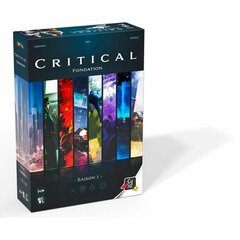 Настольная игра Gigamic Critical - Fondation Saison 1 (FR) цена и информация | Настольные игры, головоломки | 220.lv