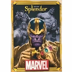 Настольная игра Asmodee Splendor Marvel (FR) цена и информация | Настольные игры, головоломки | 220.lv