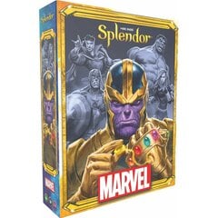 Galda spēle Asmodee Splendor Marvel FR​​​​​​​ cena un informācija | Galda spēles | 220.lv