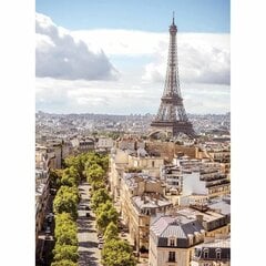 Головоломка Ravensburger Paris & Notre Dame 2 x 500 Предметы цена и информация | Пазлы | 220.lv