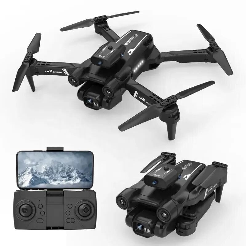 Drons S17 4K цена и информация | Droni | 220.lv