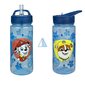 Ūdens pudele Paw Patrol, 500 ml цена и информация | Ūdens pudeles | 220.lv