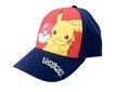 Beisbola cepure bērniem Pokemon cena un informācija | Cepures, cimdi, šalles zēniem | 220.lv