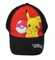 Beisbola cepure bērniem Pokemon cena un informācija | Cepures, cimdi, šalles zēniem | 220.lv