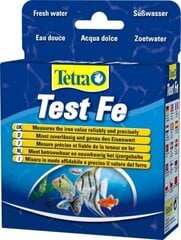 Набор для тестирования железа Tetra Test Fe, 10 мл цена и информация | Аквариумы и оборудование | 220.lv