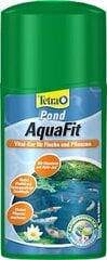 Līdzekļi ūdens kopšanai Tetra Pond AquaFit, 250 ml cena un informācija | Akvāriji un aprīkojums | 220.lv