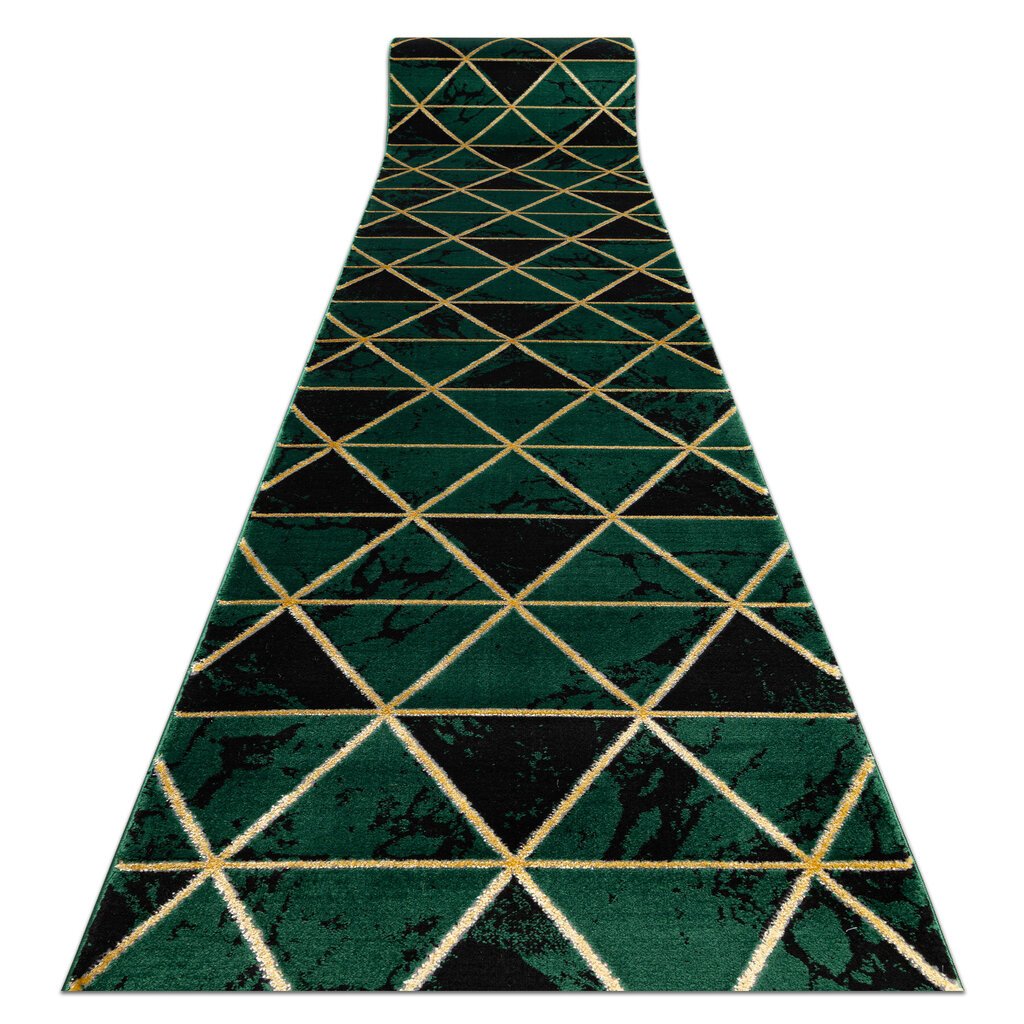 Rugsx paklājs Emerald 1020 80x130 cm cena un informācija | Paklāji | 220.lv
