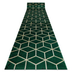 Rugsx paklājs Emerald 1014 80x530 cm cena un informācija | Paklāji | 220.lv