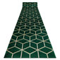 Rugsx paklājs Emerald 1014 80x610 cm цена и информация | Paklāji | 220.lv