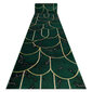 Rugsx paklājs Emerald 1016 80x140 cm cena un informācija | Paklāji | 220.lv
