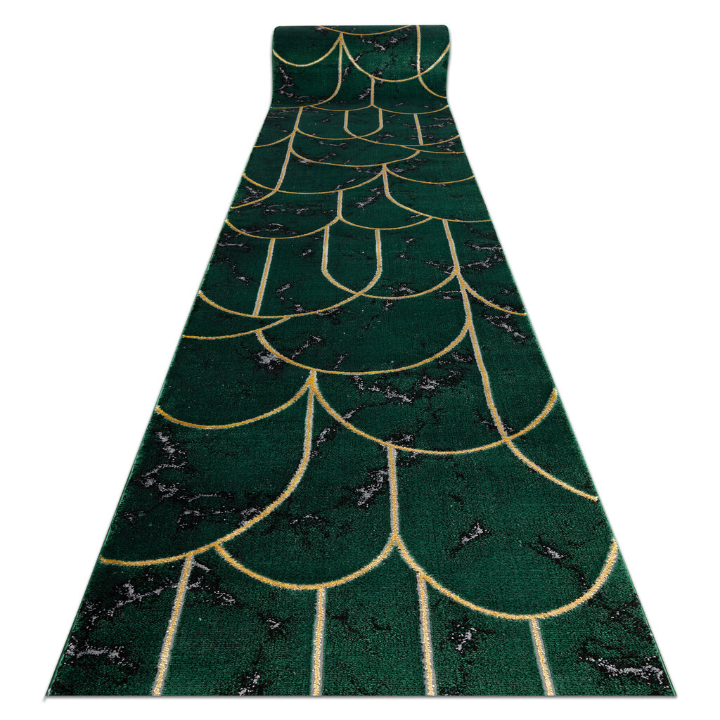 Rugsx paklājs Emerald 1016 80x160 cm cena un informācija | Paklāji | 220.lv