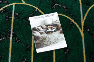 Rugsx paklājs Emerald 1016 80x160 cm cena un informācija | Paklāji | 220.lv