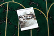 Rugsx paklājs Emerald 1016 80x220 cm цена и информация | Paklāji | 220.lv