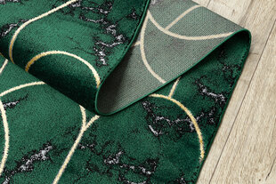 Rugsx paklājs Emerald 1016 80x230 cm cena un informācija | Paklāji | 220.lv