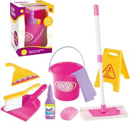 Spēļu tīrīšanas komplekts Little Helper cena un informācija | Rotaļlietas meitenēm | 220.lv