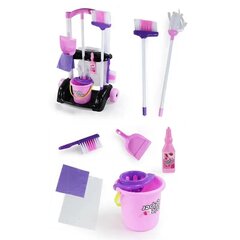 Набор для уборки Little Helper цена и информация | Игрушки для девочек | 220.lv