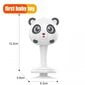 Panda grabulītis Woopie Baby cena un informācija | Rotaļlietas zīdaiņiem | 220.lv