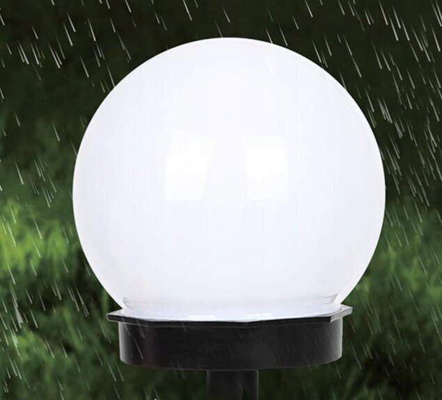 LED dārza gaismas, 6 gab. цена и информация | Āra apgaismojums | 220.lv